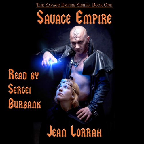 Cover of Savage Empire