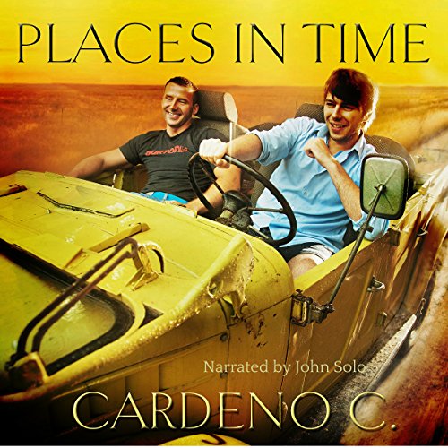 Cover of Places in Time