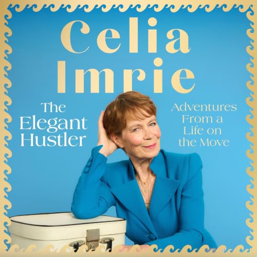 Cover of The Elegant Hustler