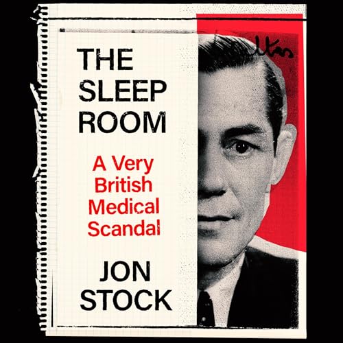 Cover of The Sleep Room