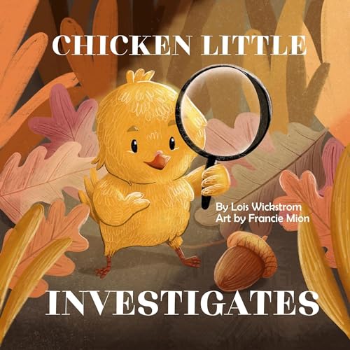 Cover of Chicken Little Investigates