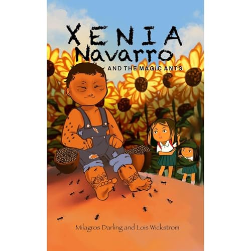 Cover of Xenia Navarro and the Magic Ants