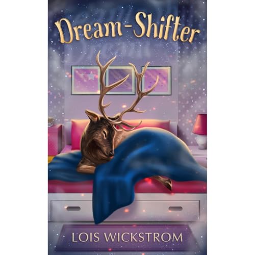 Cover of Dream-Shifter