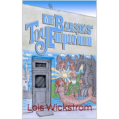 Cover of Mr. Barsin's Toy Emporium