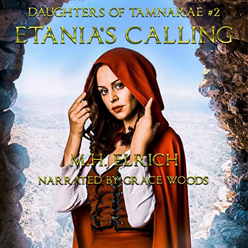Cover of Etania's Calling