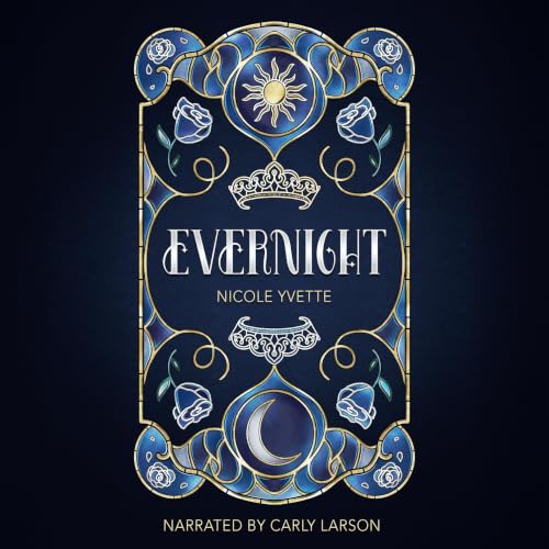 Cover of Evernight