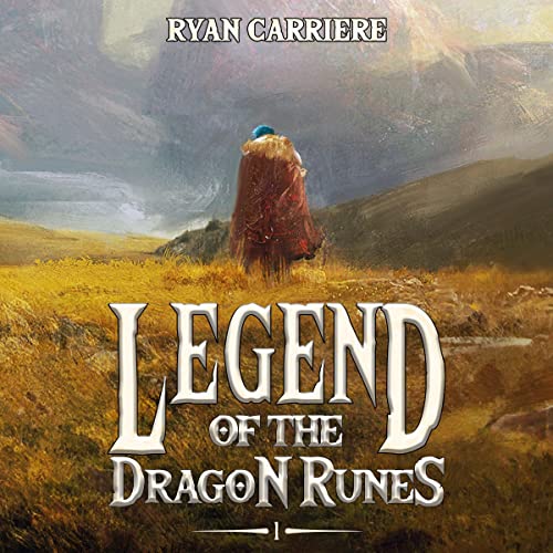 Cover of Legend of the Dragon Runes