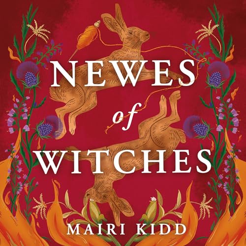 Cover of Newes of Witches