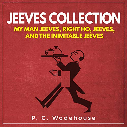 Cover of Jeeves Collection