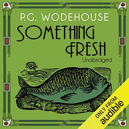 Cover of Something Fresh
