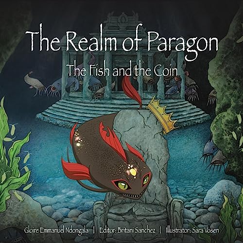 Cover of The Realm of Paragon