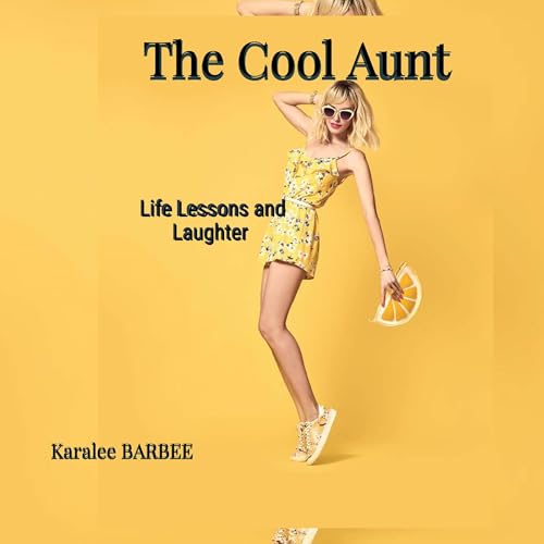 Cover of The Cool Aunt