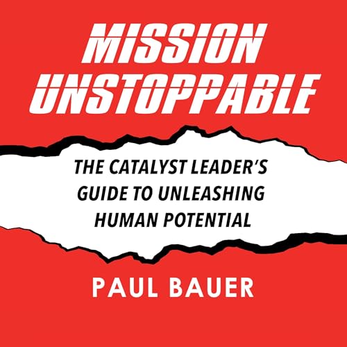 Cover of Mission Unstoppable