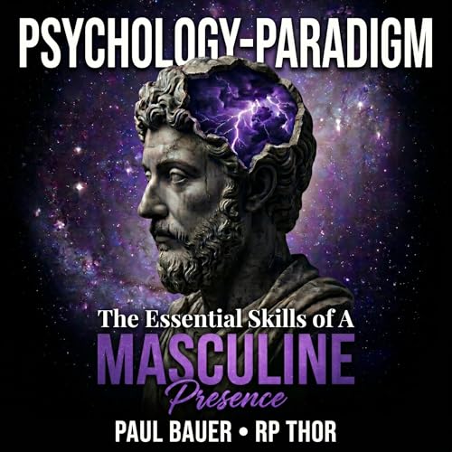 Cover of The Essential Skills of a Masculine Presence