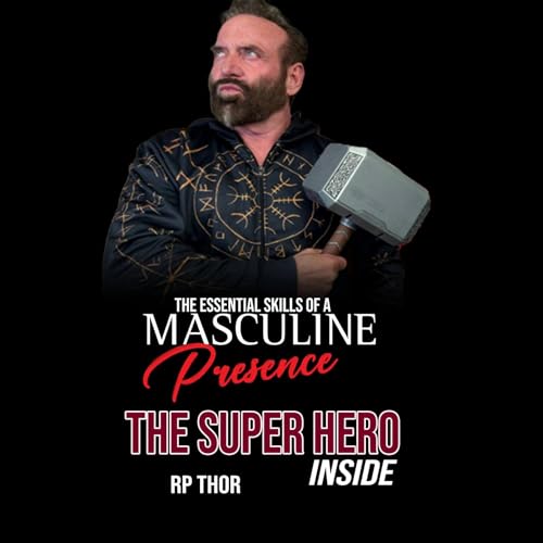 Cover of The Essential Skills of a Masculine Presence