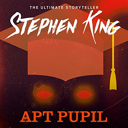 Cover of Apt Pupil