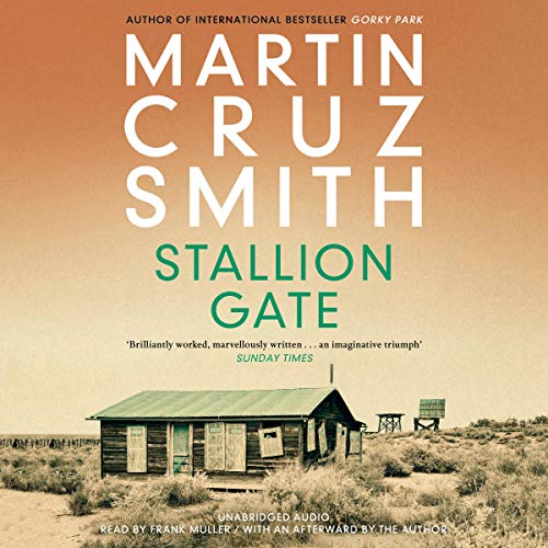 Cover of Stallion Gate