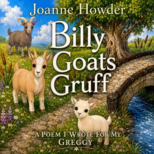 Cover of Billy Goats Gruff
