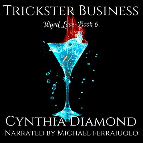Cover of Trickster Business