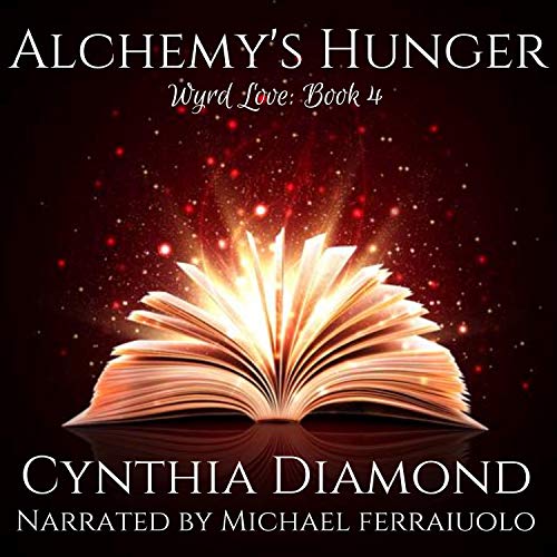 Cover of Alchemy's Hunger