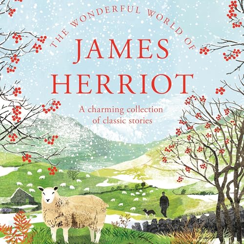 Cover of The Wonderful World of James Herriot