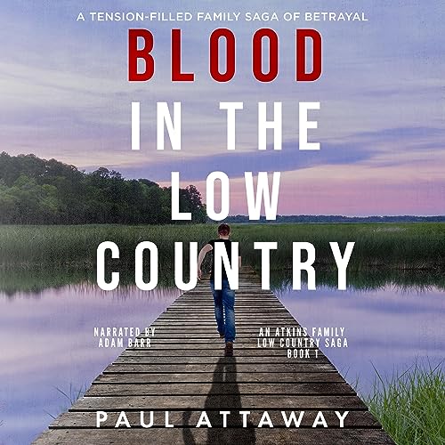 Cover of Blood in the Low Country