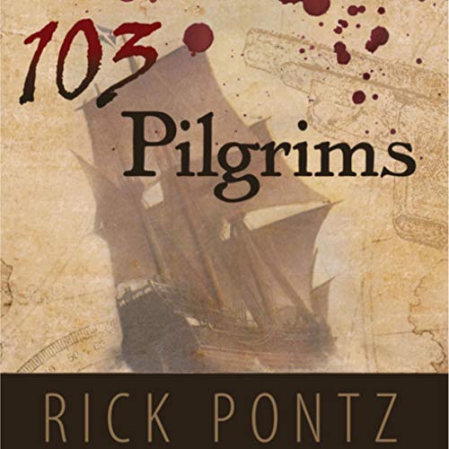 Cover of 103 Pilgrims
