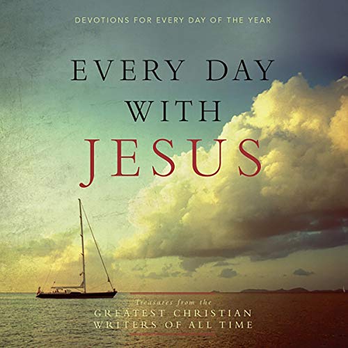 Cover of Every Day with Jesus