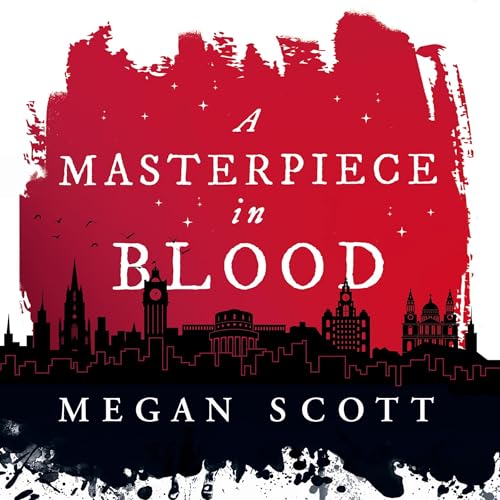 Cover of A Masterpiece in Blood