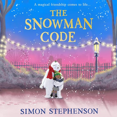 Cover of The Snowman Code