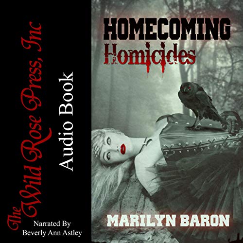 Cover of Homecoming Homicides