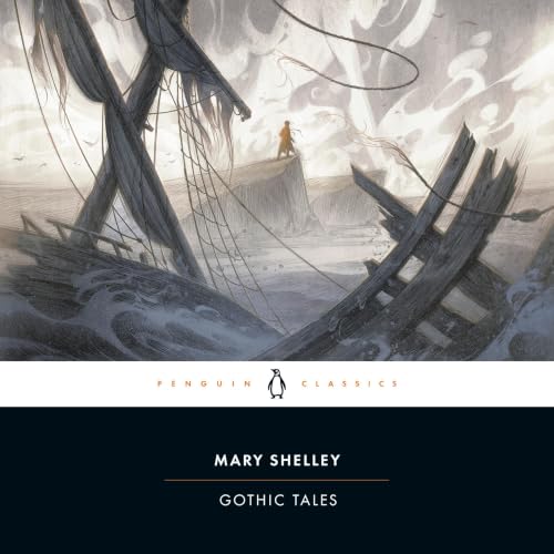 Cover of Gothic Tales
