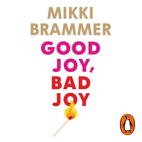 Cover of Good Joy, Bad Joy