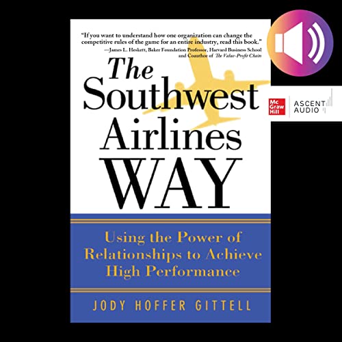 Cover of The Southwest Airlines Way