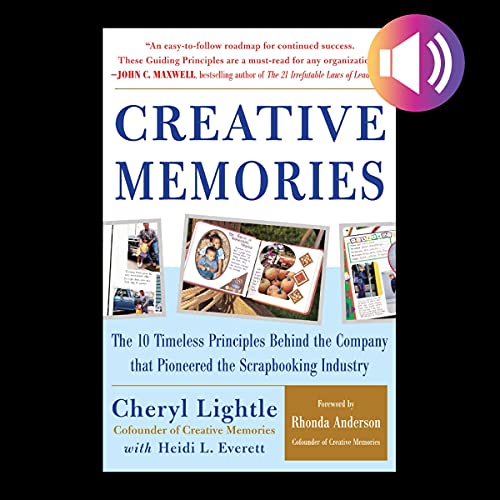 Cover of Creative Memories