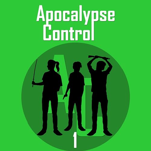 Cover of Apocalypse Control: 1