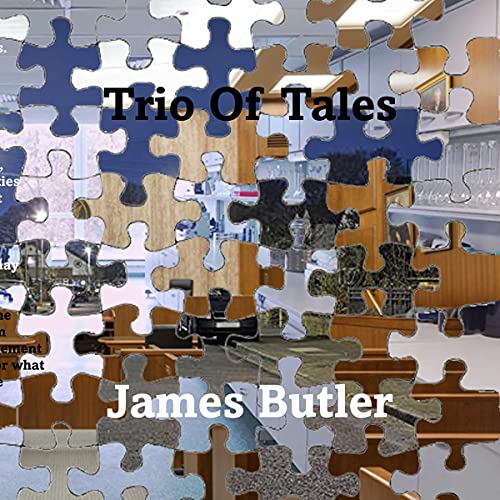 Cover of Trio of Tales