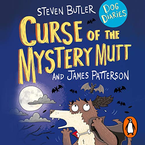 Cover of Dog Diaries: Curse of the Mystery Mutt