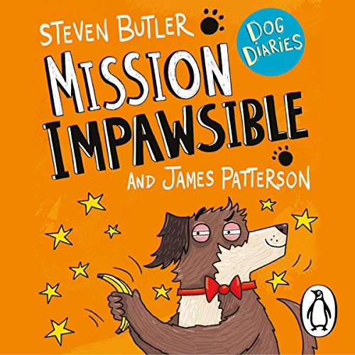 Cover of Dog Diaries: Mission Impawsible