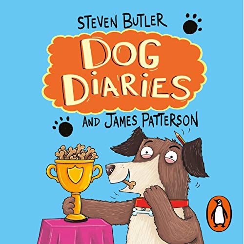 Cover of Dog Diaries