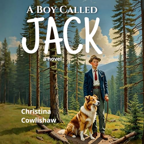 Cover of A Boy Called Jack