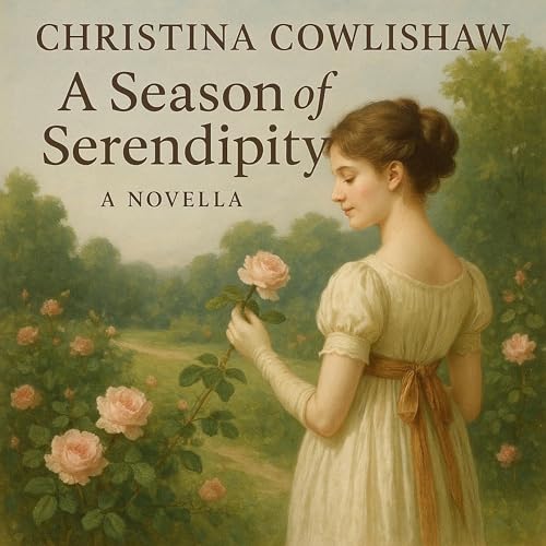 Cover of A Season of Serendipity