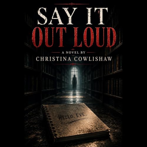 Cover of Say It Out Loud