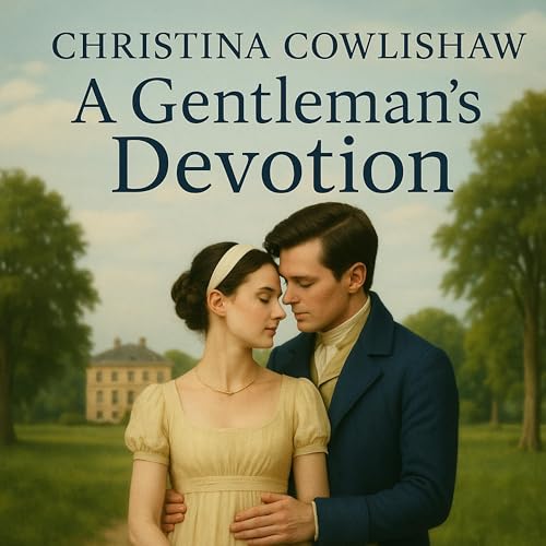 Cover of A Gentleman’s Devotion