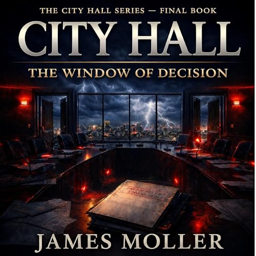 Cover of City Hall - The Window of Decision