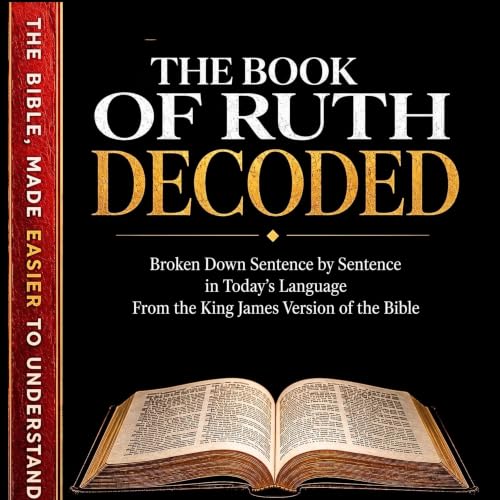 Cover of The Book of Ruth Decoded