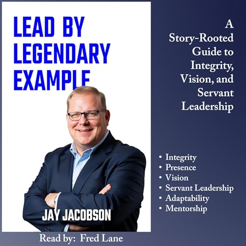 Cover of Lead by Legendary Example