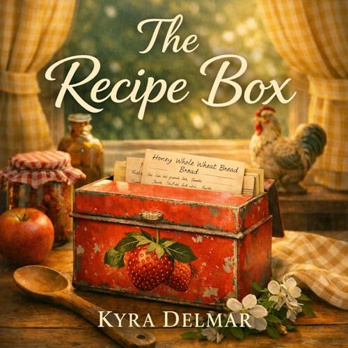 Cover of The Recipe Box