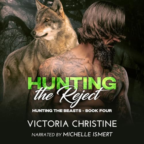 Cover of Hunting the Reject