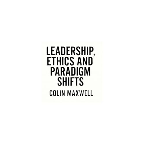 Cover of Leadership, Ethics and Paradigm Shifts